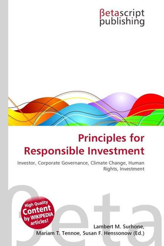 Principles for Responsible Investment