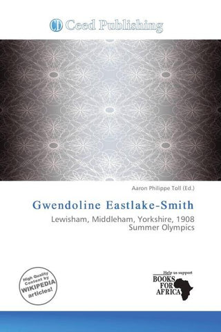 Gwendoline Eastlake-Smith