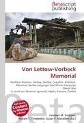 Von Lettow-Vorbeck Memorial
