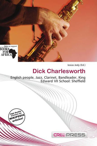 Dick Charlesworth
