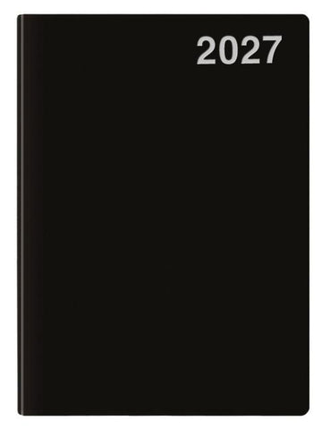 Mini-Timer PVC schwarz 2027