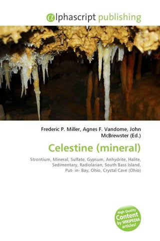 Celestine (mineral)