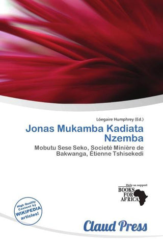 Jonas Mukamba Kadiata Nzemba
