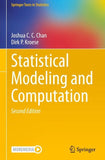 Statistical Modeling and Computation