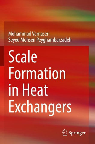 Scale Formation in Heat Exchangers