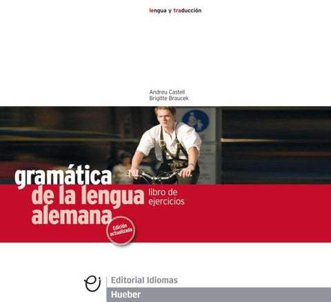 Gramática de la lengua alemana
