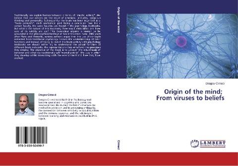 Origin of the mind; From viruses to beliefs