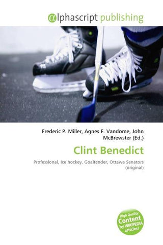 Clint Benedict