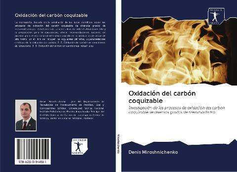 Oxidación del carbón coquizable