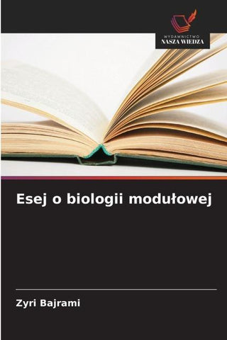 Esej o biologii modu¿owej