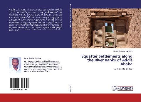 Squatter Settlements along the River Banks of Addis Ababa