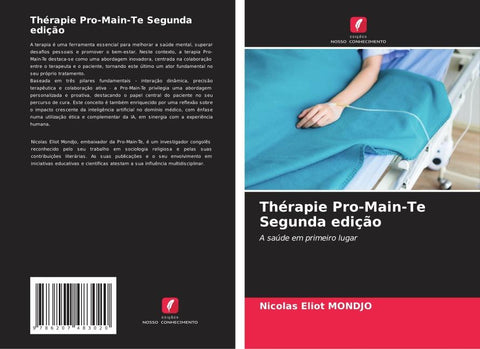 Thérapie Pro-Main-Te Segunda edição