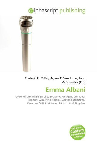 Emma Albani