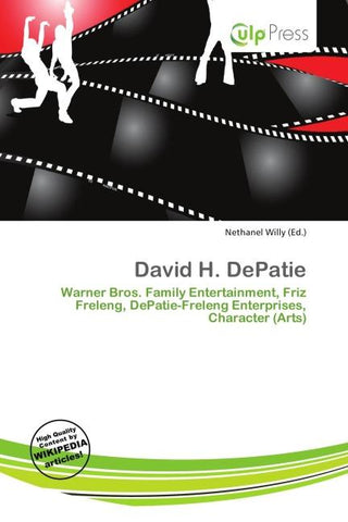 David H. DePatie