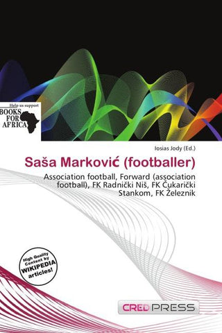 Sa¿a Markovi¿ (footballer)