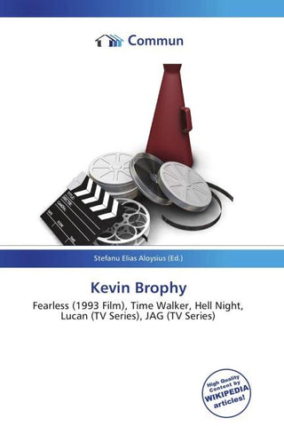 Kevin Brophy