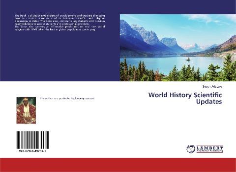 World History Scientific Updates