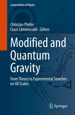 Modified and Quantum Gravity