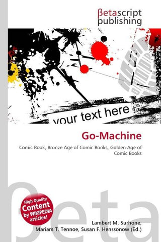 Go-Machine