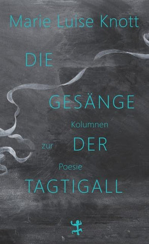 Die Gesänge der Tagtigall
