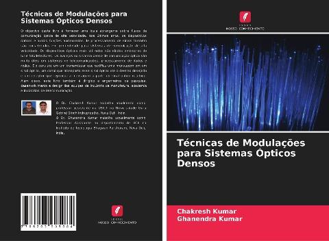 Técnicas de Modulações para Sistemas Ópticos Densos