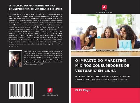 O IMPACTO DO MARKETING MIX NOS CONSUMIDORES DE VESTUÁRIO EM LINHA