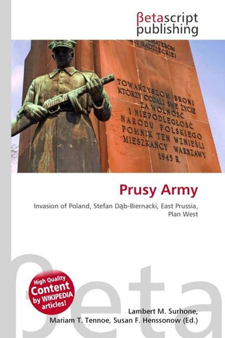 Prusy Army