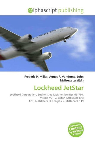 Lockheed JetStar