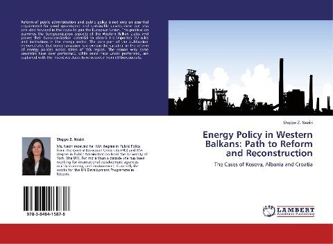 Energy Policy in Western Balkans: Path to Reform and Reconstruction