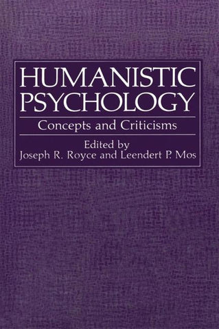 Humanistic Psychology