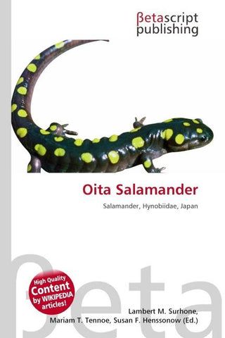 Oita Salamander