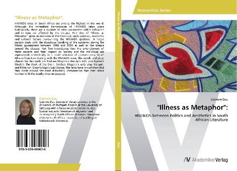 "Illness as Metaphor":