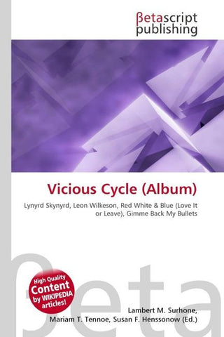 Vicious Cycle (Album)