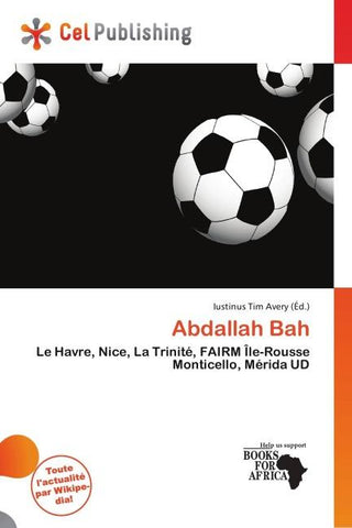 Abdallah Bah
