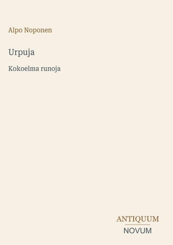 Urpuja