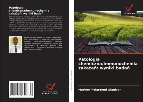 Patologia chemiczna/immunochemia zaka¿e¿: wyniki bada¿