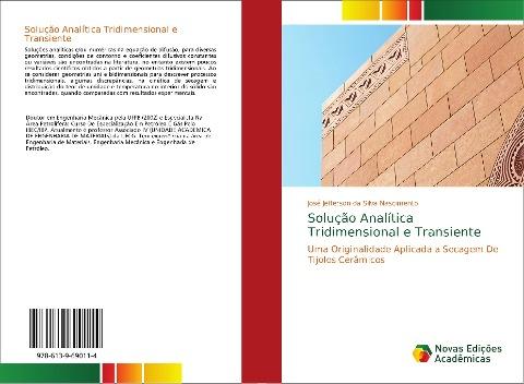 Solução Analítica Tridimensional e Transiente