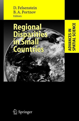Regional Disparities in Small Countries
