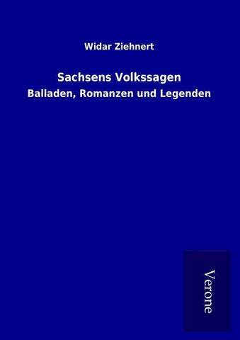 Sachsens Volkssagen