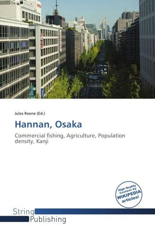Hannan, Osaka