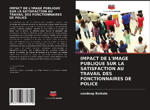 IMPACT DE L'IMAGE PUBLIQUE SUR LA SATISFACTION AU TRAVAIL DES FONCTIONNAIRES DE POLICE