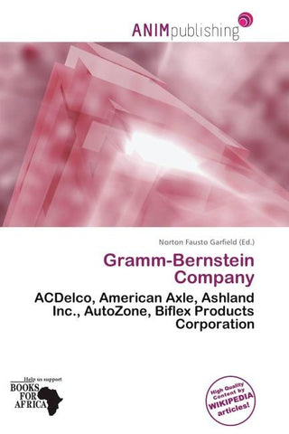 Gramm-Bernstein Company