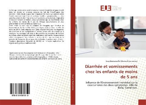 Diarrhée et vomissements chez les enfants de moins de 5 ans
