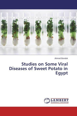 Studies on Some Viral Diseases of Sweet Potato in Egypt