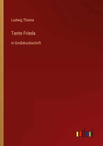 Tante Frieda