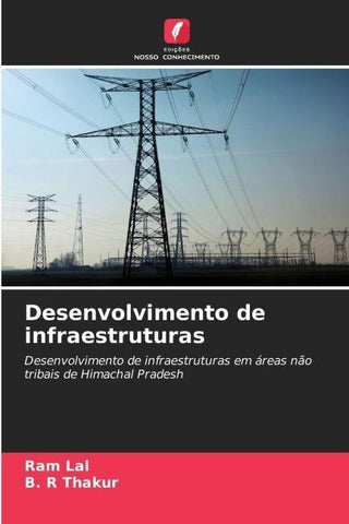 Desenvolvimento de infraestruturas