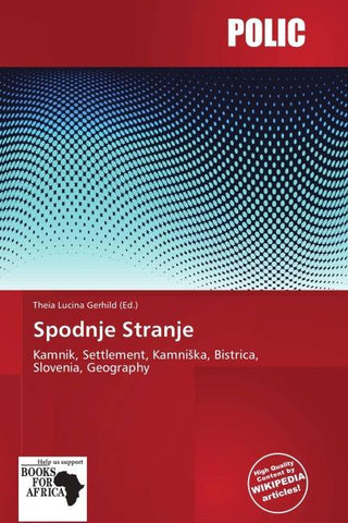 Spodnje Stranje