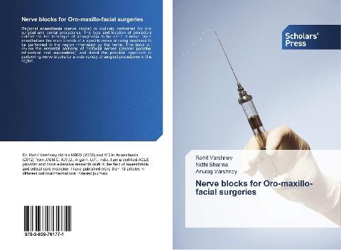 Nerve blocks for Oro-maxillo-facial surgeries