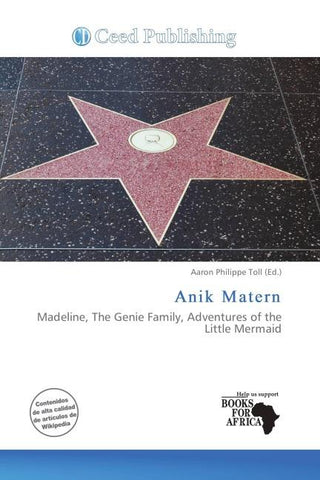 Anik Matern
