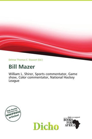 Bill Mazer